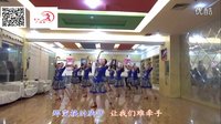 美久广场舞.形体舞--2015《贝加尔湖畔》李