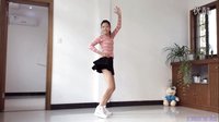 新生代广场舞 美美哒（舞动旋律）柠檬 编舞 心