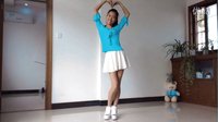 新生代广场舞 我@你（1931女子偶像组合）柠檬 