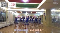 美久广场舞 贝加尔湖畔 正反面