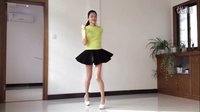 新生代广场舞 拉丁舞曲(热情拉丁）柠檬 编舞 
