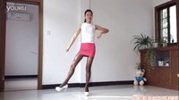 新生代广场舞 心锁DJ（附光脚）柠檬 编舞 叶子