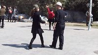 陶然亭水兵舞葛京在辅导