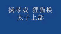 扬琴戏 狸猫换太子上部