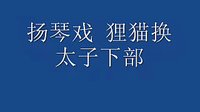扬琴戏 狸猫换太子下部