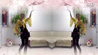 金灿灿广场舞《又见山里红》