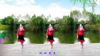 金灿灿广场舞白首不相离：编舞 青儿