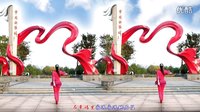 金灿灿广场舞健康是福：编舞 立华