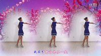金灿灿广场舞心里藏着你：编舞 春英