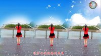 金灿灿广场舞粉红情歌：