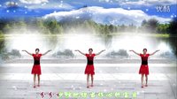 金灿灿广场舞最美最美：