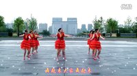 金灿灿广场舞舞动中国：团队舞排练版