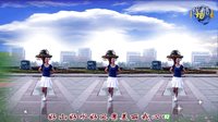 金灿灿广场舞开心每一天：