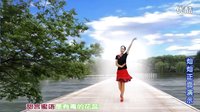 金灿灿广场舞漂亮小妹：附背面演示  编舞 含