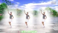 金灿灿广场舞亲爱的你在想我吗：正反面演示附