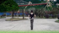 吉美广场舞搏击健身操乡间的长笛