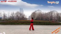 舞动旋律2007健身队广场舞  热辣女人