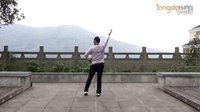 凤凰六哥广场舞人走茶凉 正面背面动作分解
