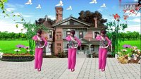 支英惠子广场舞 爱无缘别离