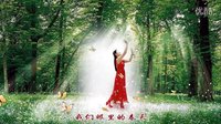 金灿灿广场舞春光美：森林版、编舞 亢龙无悔