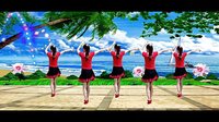 广场舞《阿哥阿妹》 教学版