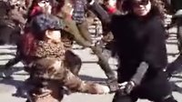陶然水兵舞第三套表演 —马王老师