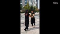 陶然水兵舞第二套完整教学分解—阿哥阿妹