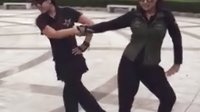 陶然水兵舞第二套教学10拉纤