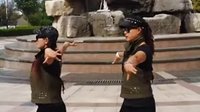 陶然水兵舞教学分解视频第二套1采红菱