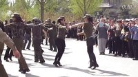 2014年3月30日陶然亭水兵舞(一)