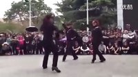 陶然水兵舞教学第六套一拖二—马老师 王老