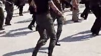 陶然亭水兵舞教学笫三套--张老师