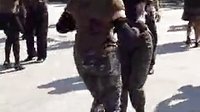 陶然亭水兵舞教学第二套--张老师