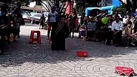 桂林彩调 卖母为奴1