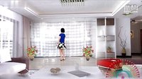 驿城区微笑广场舞心里梦里都是你：