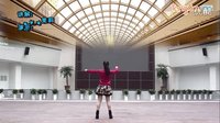 茉莉广场舞  拥抱  正面背面演示教学