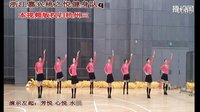 浙江嘉兴桃之悦健身队 爱上你我傻呼呼