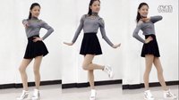 新生代广场舞 摇篮曲DJ（附光脚）编舞 向甜艾An