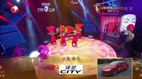 巅峰之战 冠军诞生 151227 笑傲江湖
