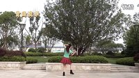 茉莉广场舞《黑山姑娘唱山歌》第三辑_正反面口令教学_背面演示2下载