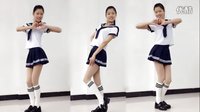 新生代广场舞 青春修炼手册（TFBOYS 00后美少