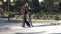 北京水兵舞教学第三套第八个错位
