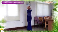 飞去来兮形体拉伸放松舞红颜旧