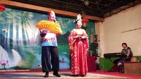 二人转正戏《杨八姐游春》王靖英 徐云鹏