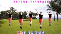 经兜梦想广场舞《爱情火龙果》
