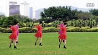 经兜梦想广场舞《桃花运恰恰》