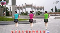 宇美广场舞《辜不衷》（闽南语）背面演示及分解