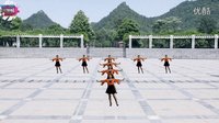 宇美广场舞《说再见不应该在秋天》