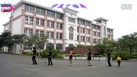 宇美广场舞《太阳出来照四方》