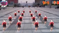 宇美广场舞《歌在飞》